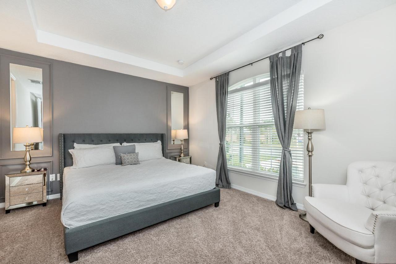 Solara Resort Townhome, 15 Minutes From Disney 키시미 외부 사진