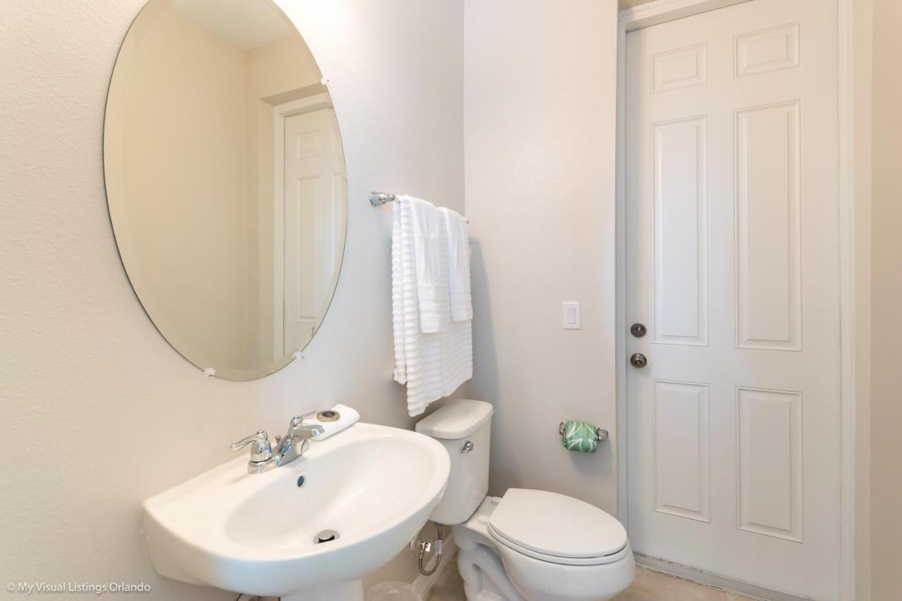 Solara Resort Townhome, 15 Minutes From Disney 키시미 외부 사진