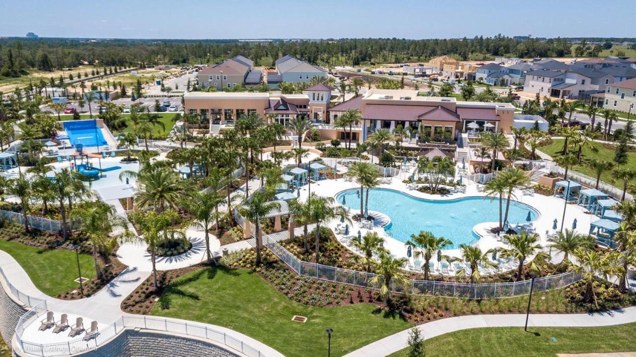 Solara Resort Townhome, 15 Minutes From Disney 키시미 외부 사진