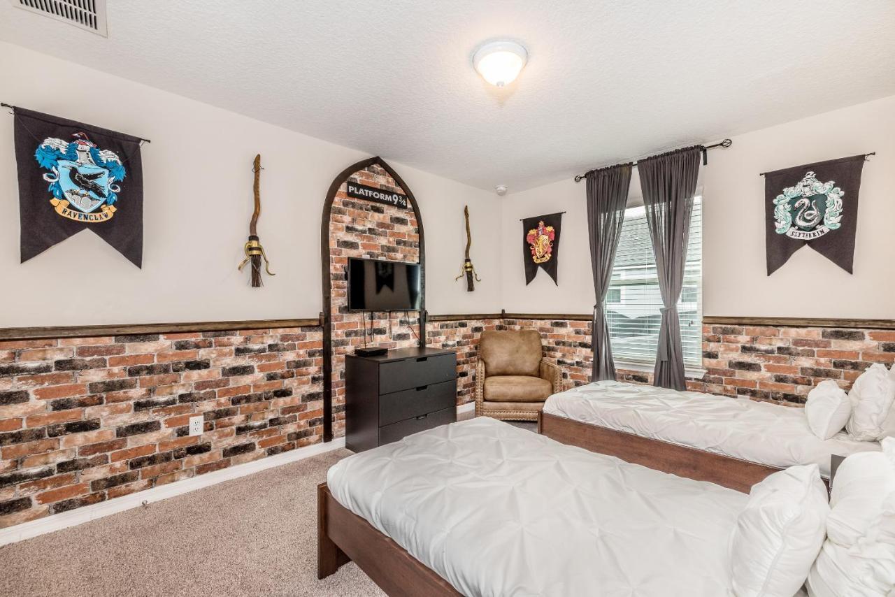 Solara Resort Townhome, 15 Minutes From Disney 키시미 외부 사진