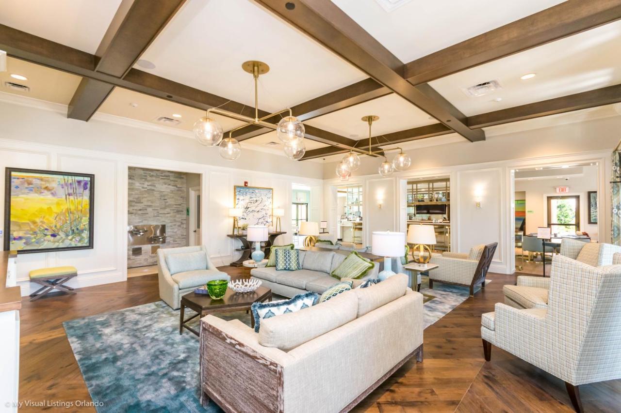 Solara Resort Townhome, 15 Minutes From Disney 키시미 외부 사진