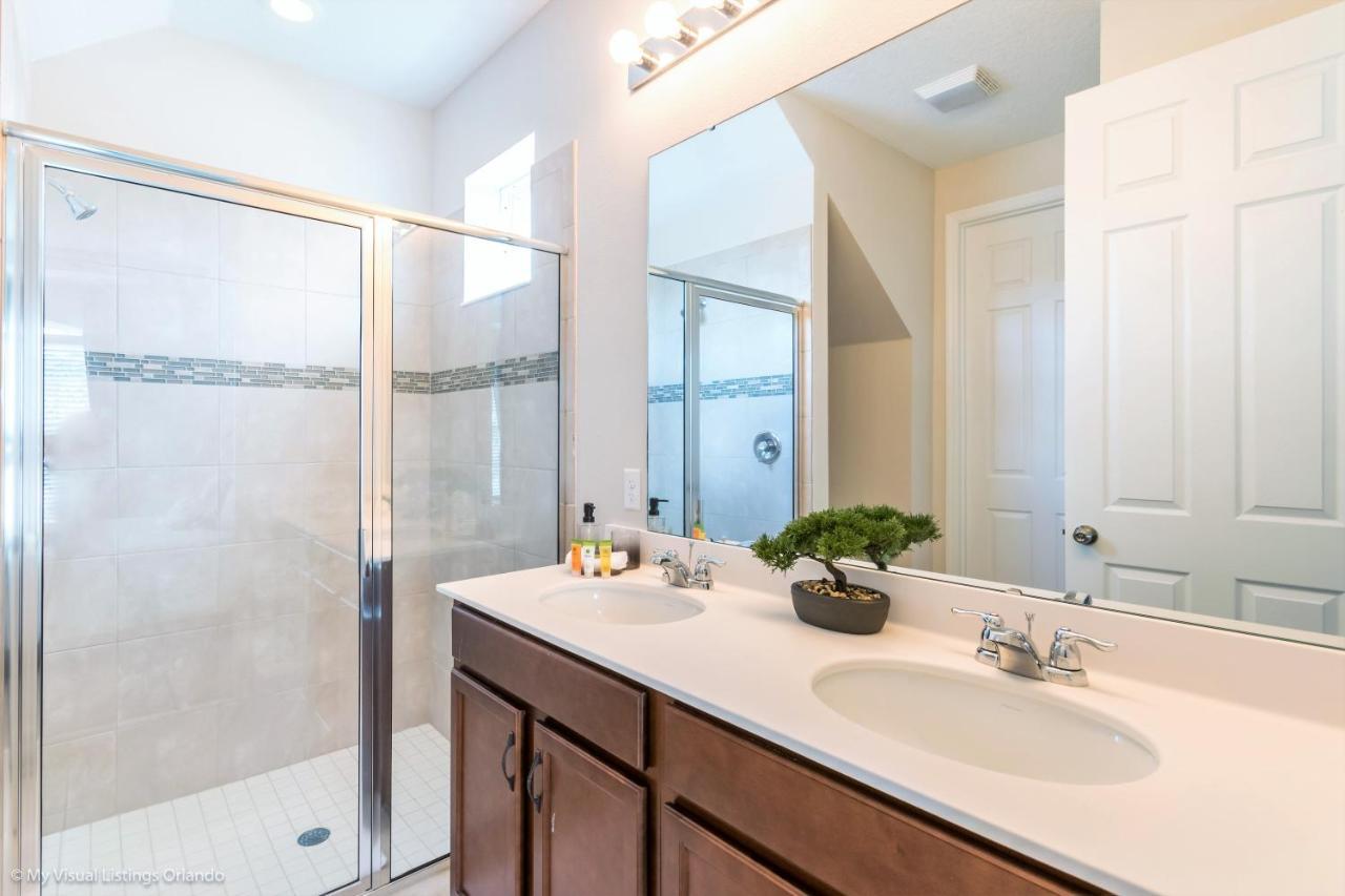 Solara Resort Townhome, 15 Minutes From Disney 키시미 외부 사진