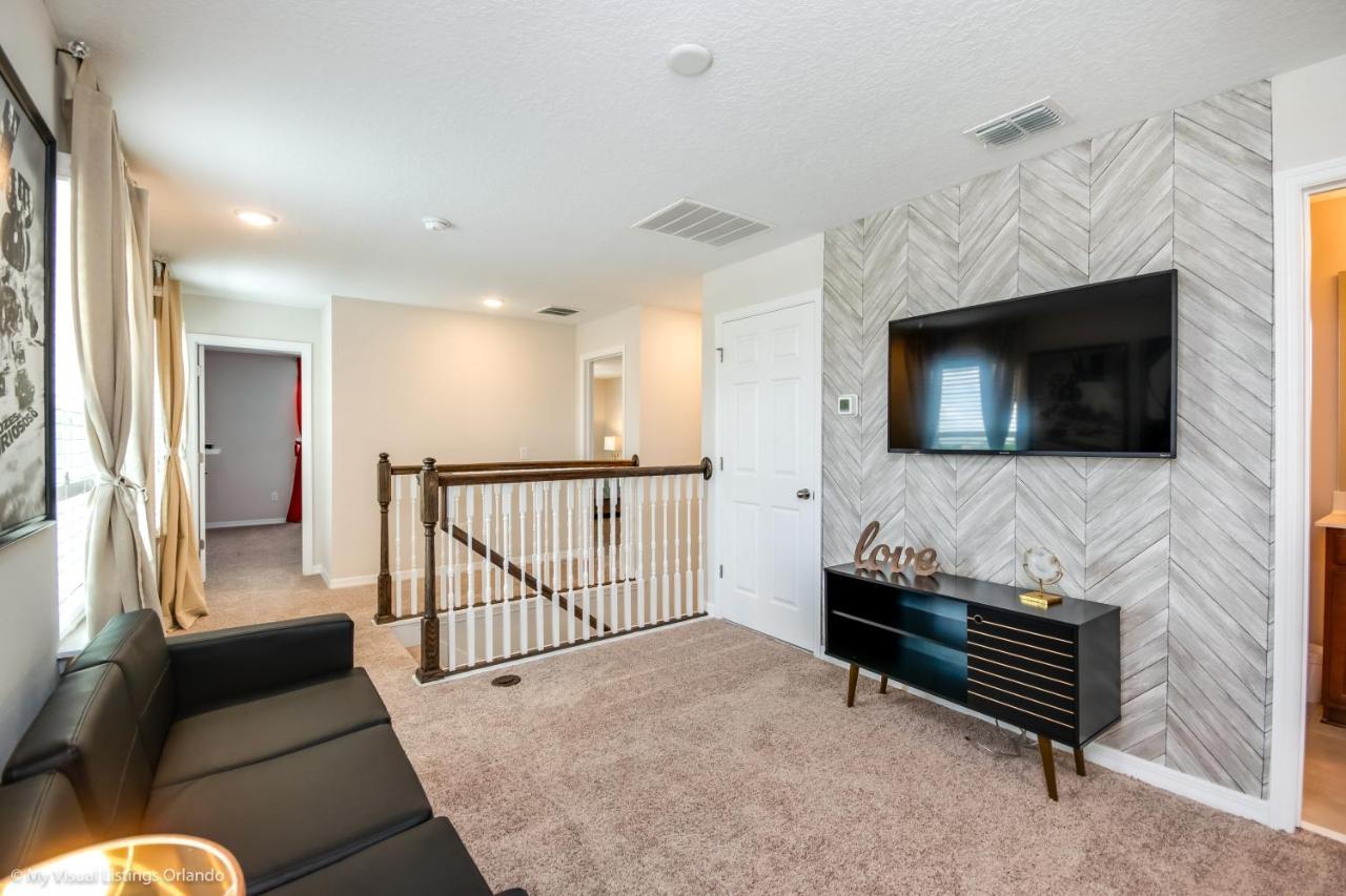 Solara Resort Townhome, 15 Minutes From Disney 키시미 외부 사진