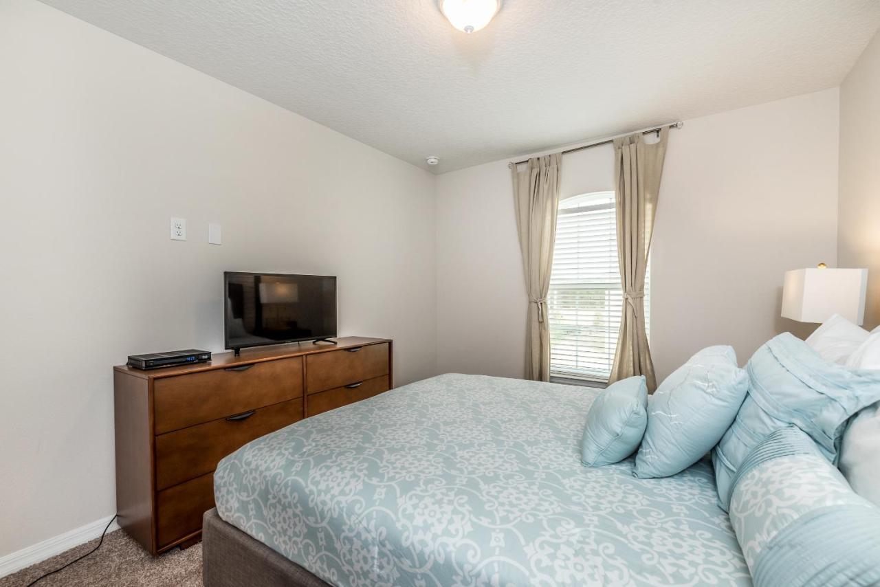 Solara Resort Townhome, 15 Minutes From Disney 키시미 외부 사진