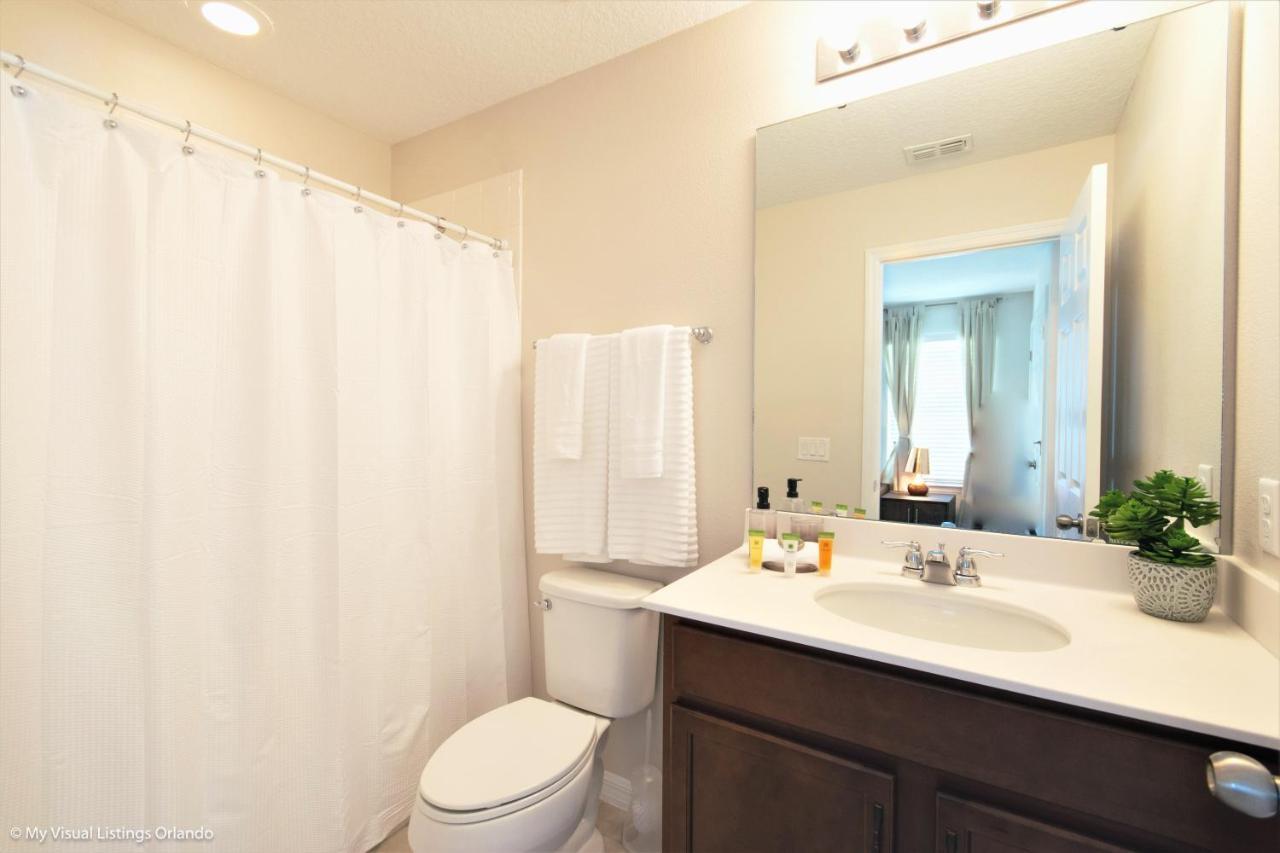 Solara Resort Townhome, 15 Minutes From Disney 키시미 외부 사진