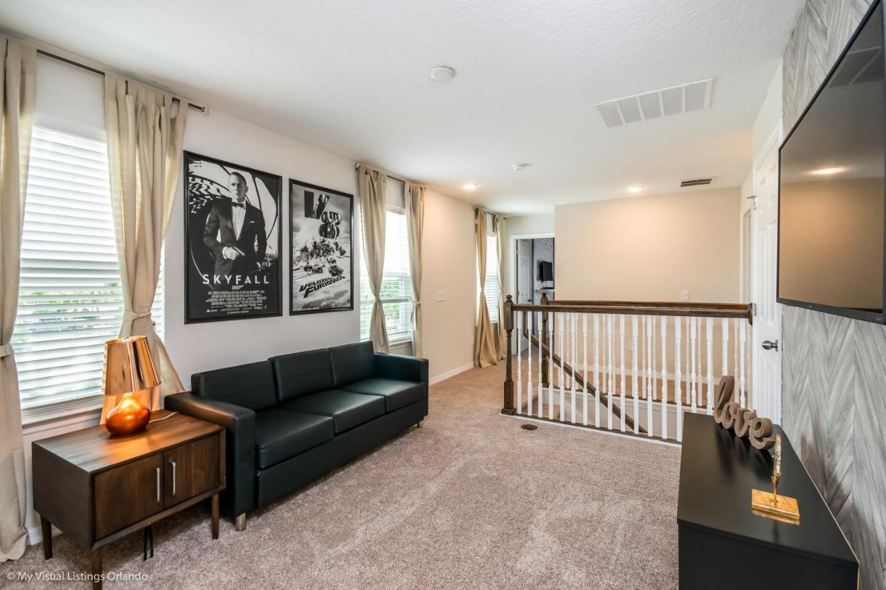 Solara Resort Townhome, 15 Minutes From Disney 키시미 외부 사진