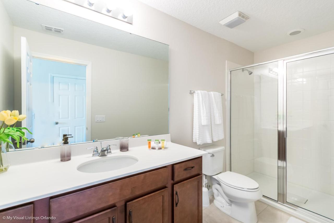 Solara Resort Townhome, 15 Minutes From Disney 키시미 외부 사진