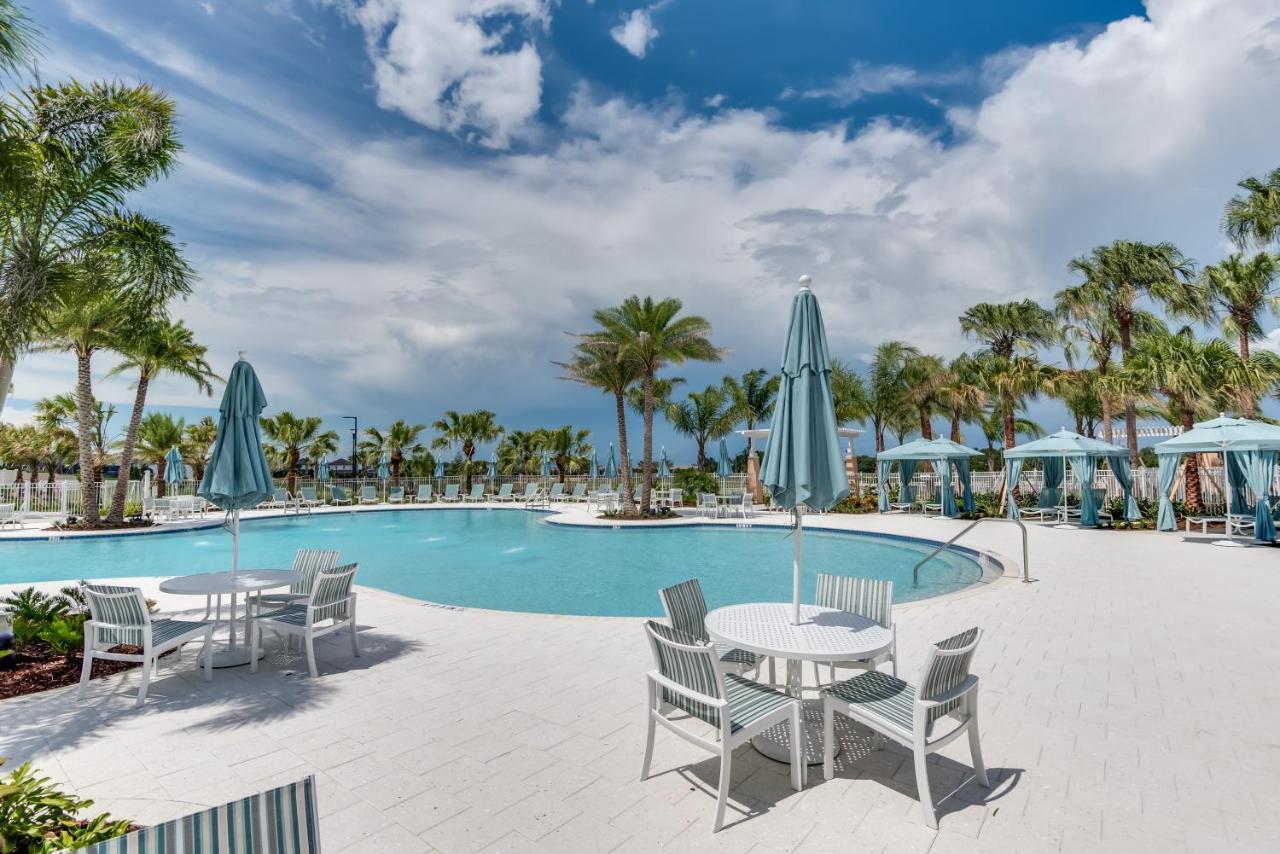 Solara Resort Townhome, 15 Minutes From Disney 키시미 외부 사진