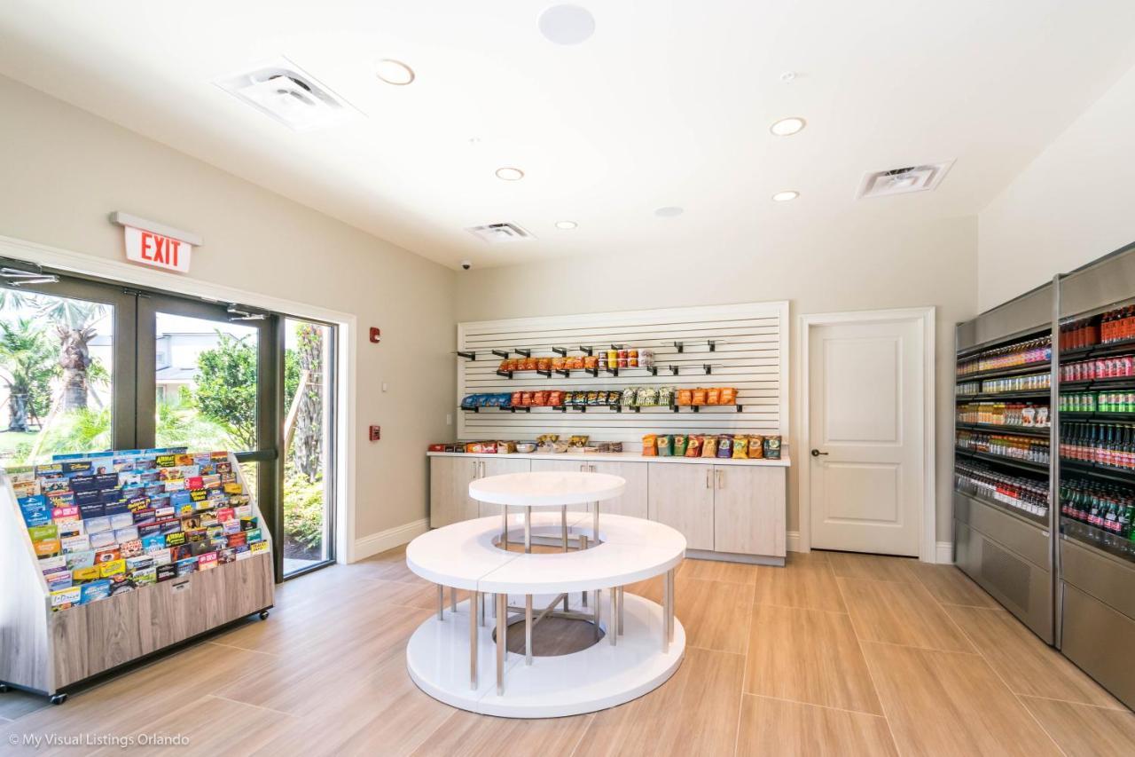 Solara Resort Townhome, 15 Minutes From Disney 키시미 외부 사진