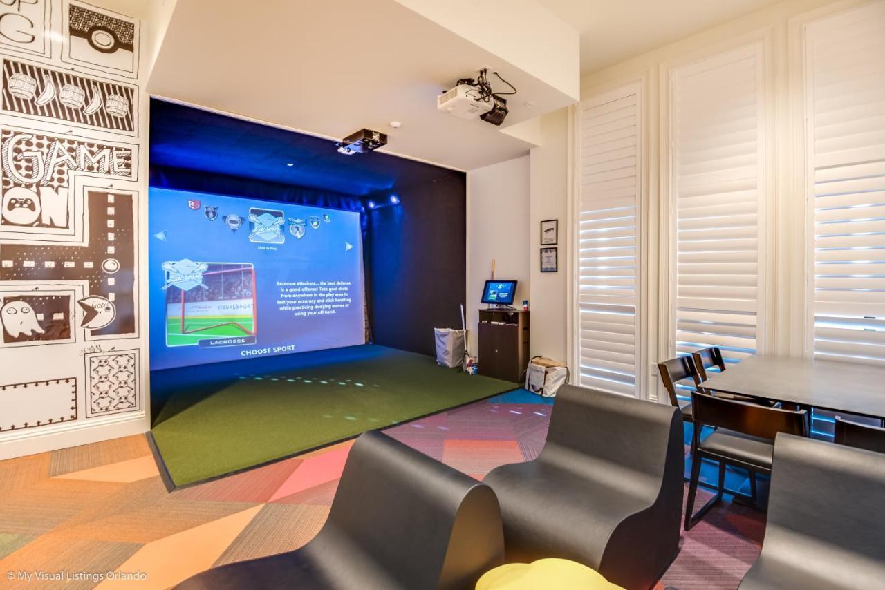 Solara Resort Townhome, 15 Minutes From Disney 키시미 외부 사진
