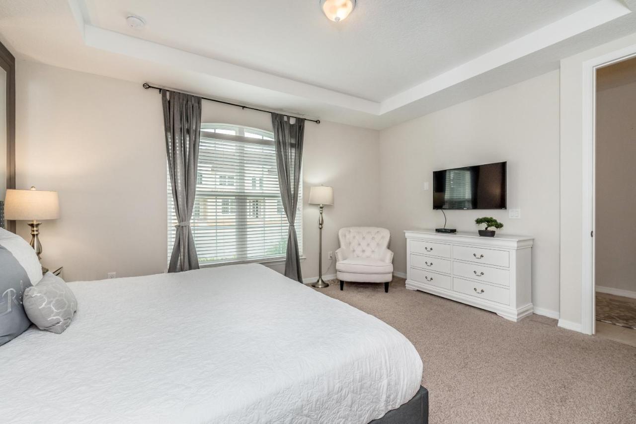 Solara Resort Townhome, 15 Minutes From Disney 키시미 외부 사진