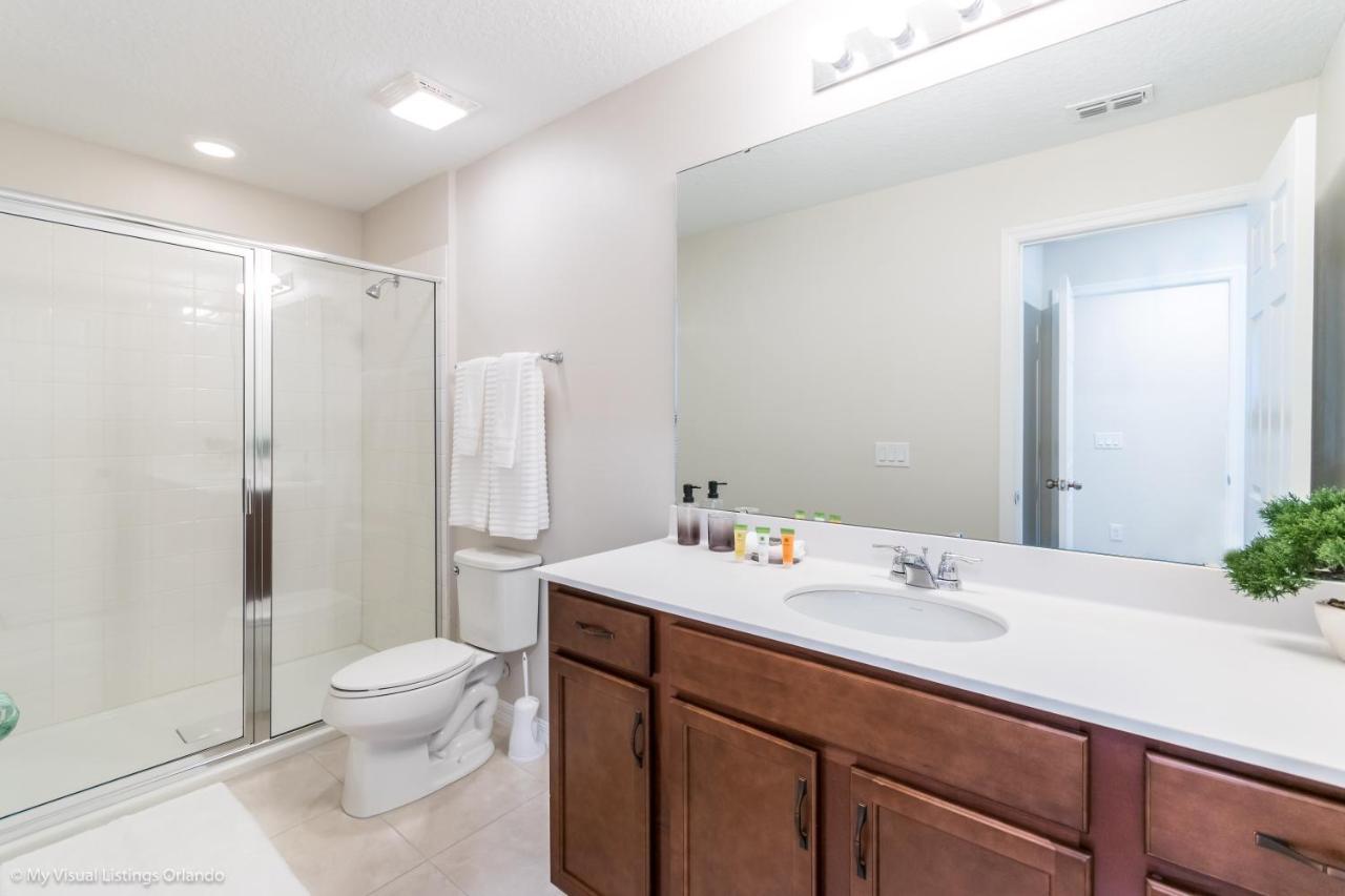 Solara Resort Townhome, 15 Minutes From Disney 키시미 외부 사진