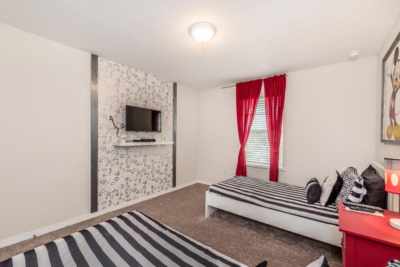 Solara Resort Townhome, 15 Minutes From Disney 키시미 외부 사진