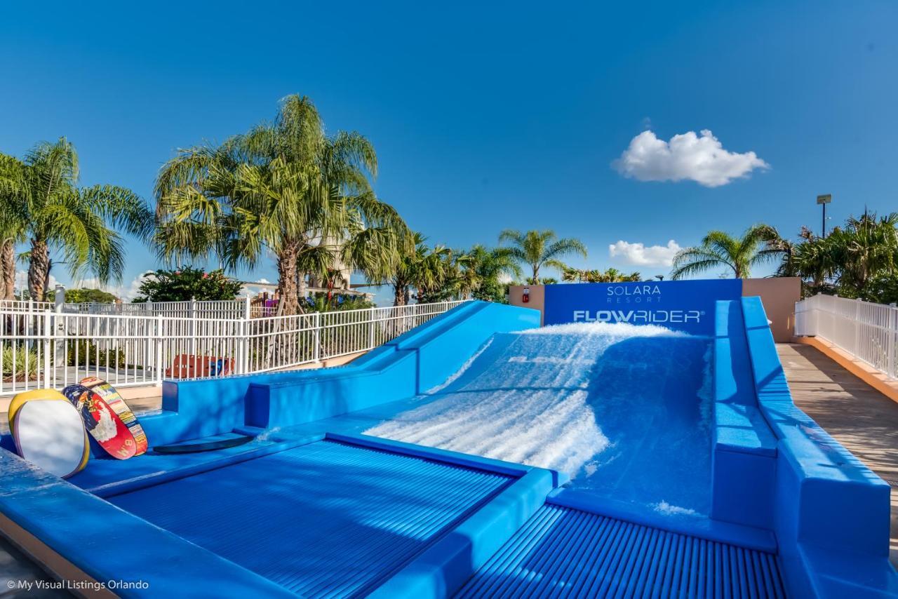 Solara Resort Townhome, 15 Minutes From Disney 키시미 외부 사진