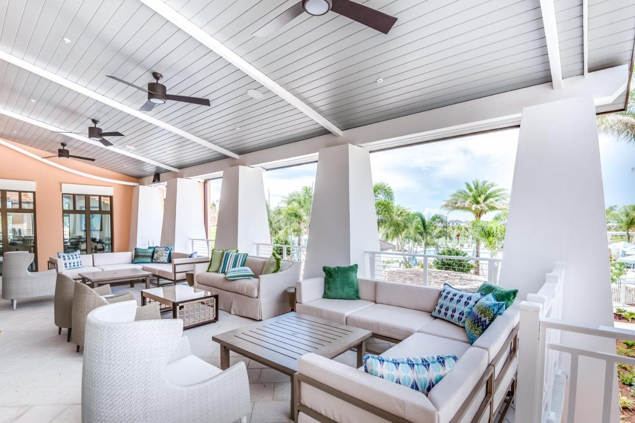 Solara Resort Townhome, 15 Minutes From Disney 키시미 외부 사진