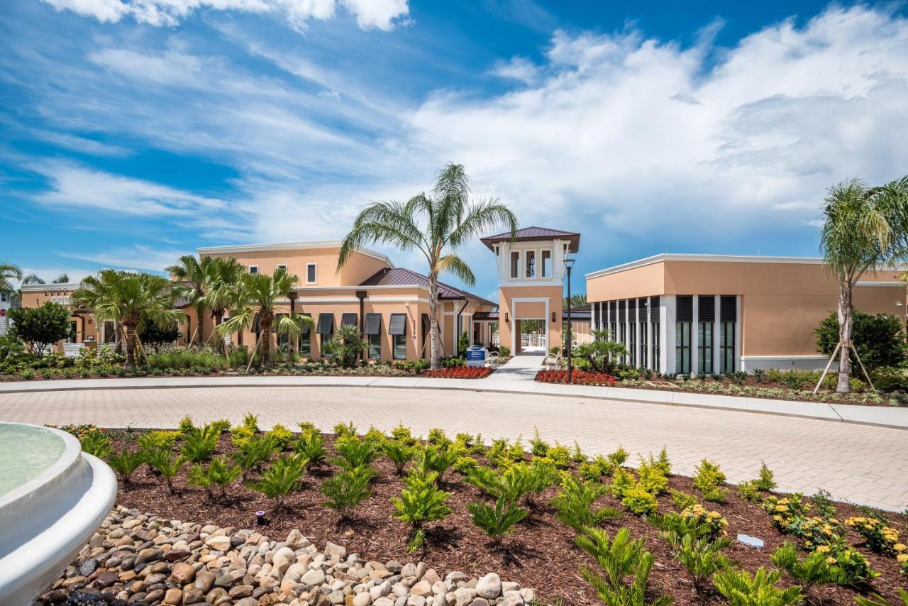 Solara Resort Townhome, 15 Minutes From Disney 키시미 외부 사진