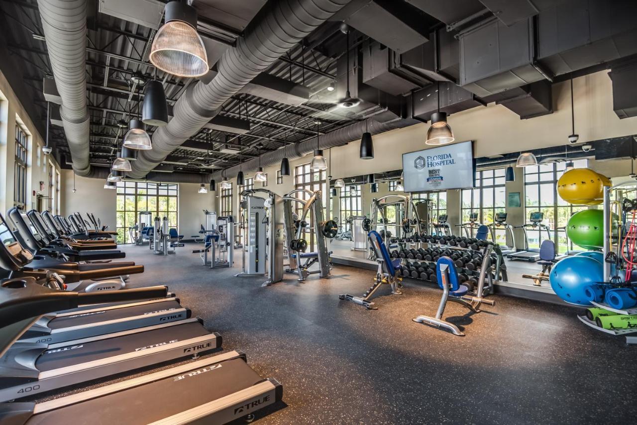 Solara Resort Townhome, 15 Minutes From Disney 키시미 외부 사진