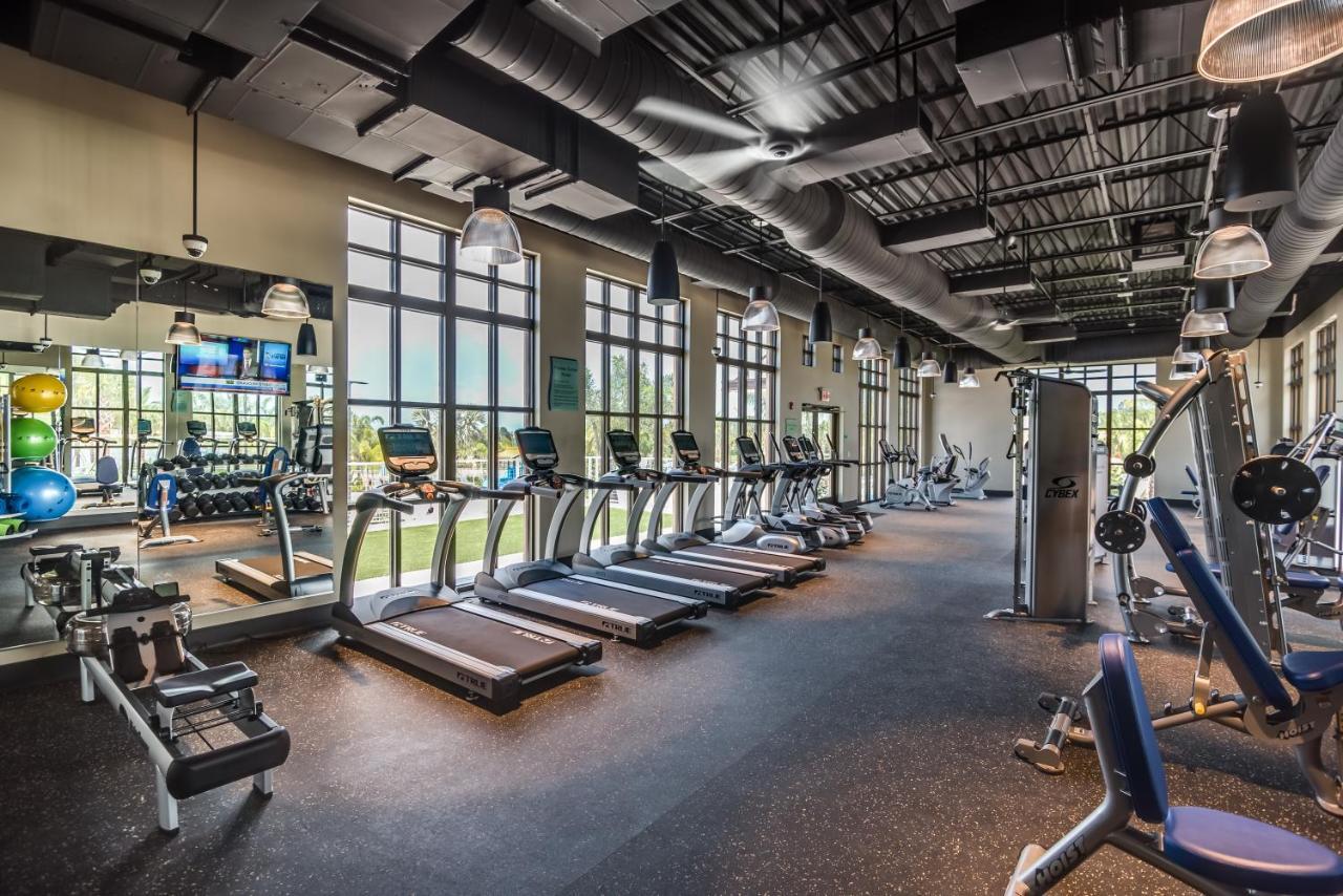 Solara Resort Townhome, 15 Minutes From Disney 키시미 외부 사진