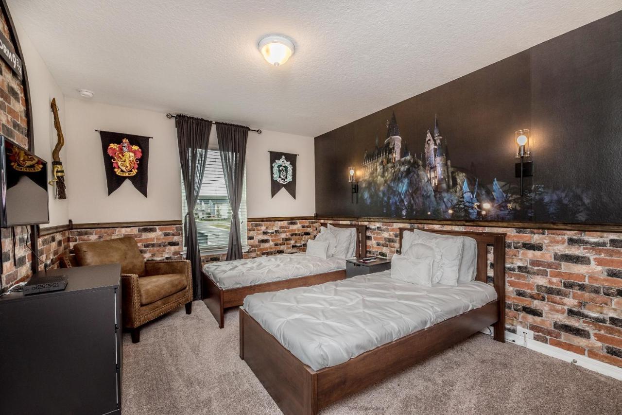 Solara Resort Townhome, 15 Minutes From Disney 키시미 외부 사진