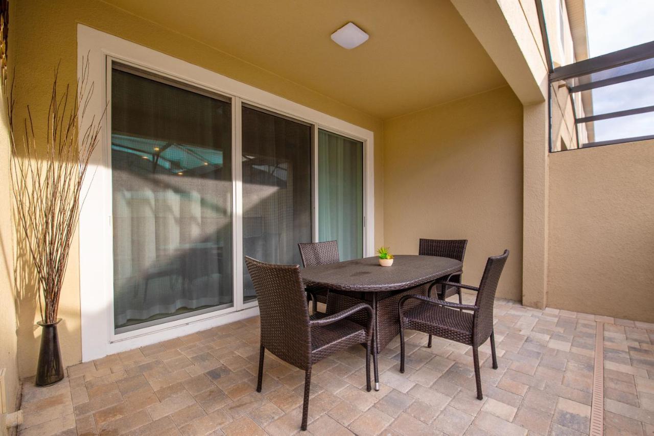 Solara Resort Townhome, 15 Minutes From Disney 키시미 외부 사진