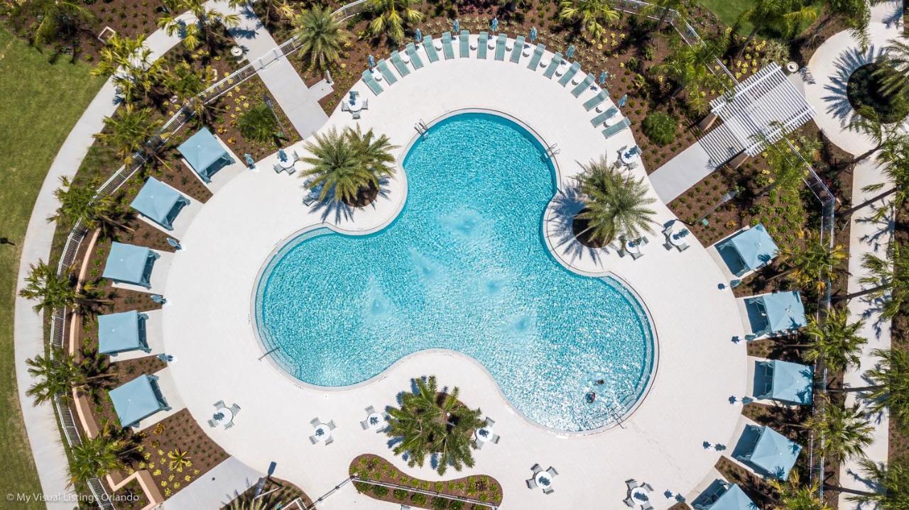 Solara Resort Townhome, 15 Minutes From Disney 키시미 외부 사진
