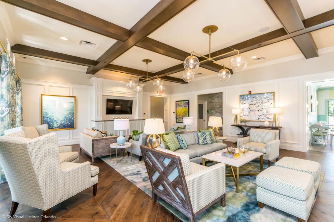 Solara Resort Townhome, 15 Minutes From Disney 키시미 외부 사진