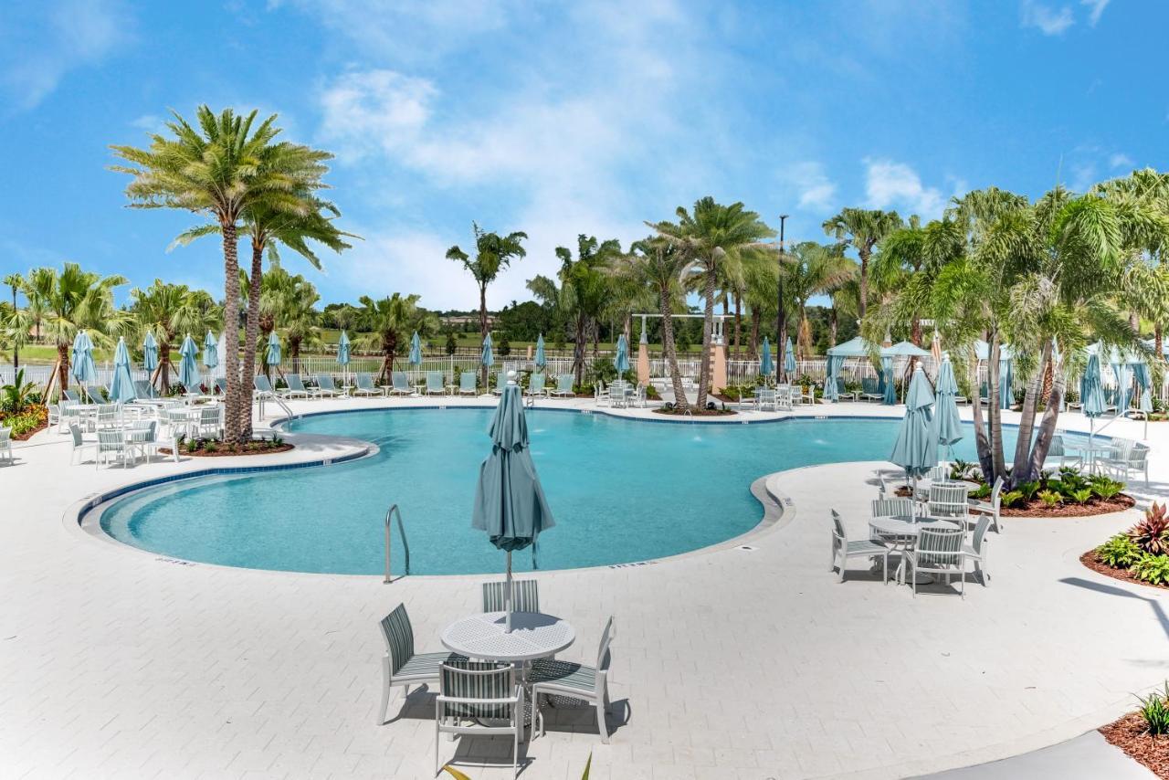 Solara Resort Townhome, 15 Minutes From Disney 키시미 외부 사진