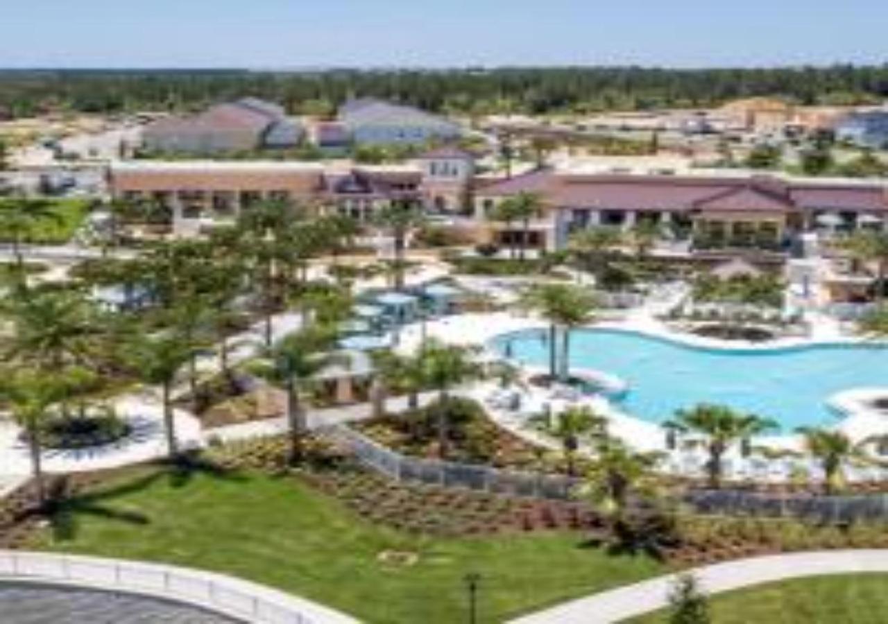 Solara Resort Townhome, 15 Minutes From Disney 키시미 외부 사진